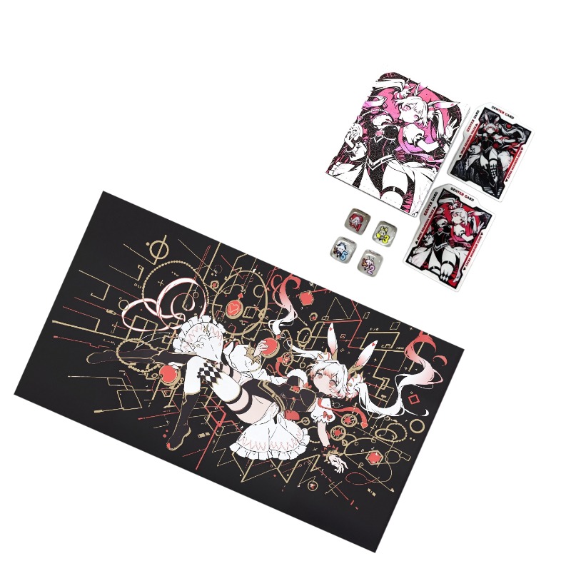 Suitable for Yu Gi Oh! Maliss  - đánh giá và giá Door Mat Blank