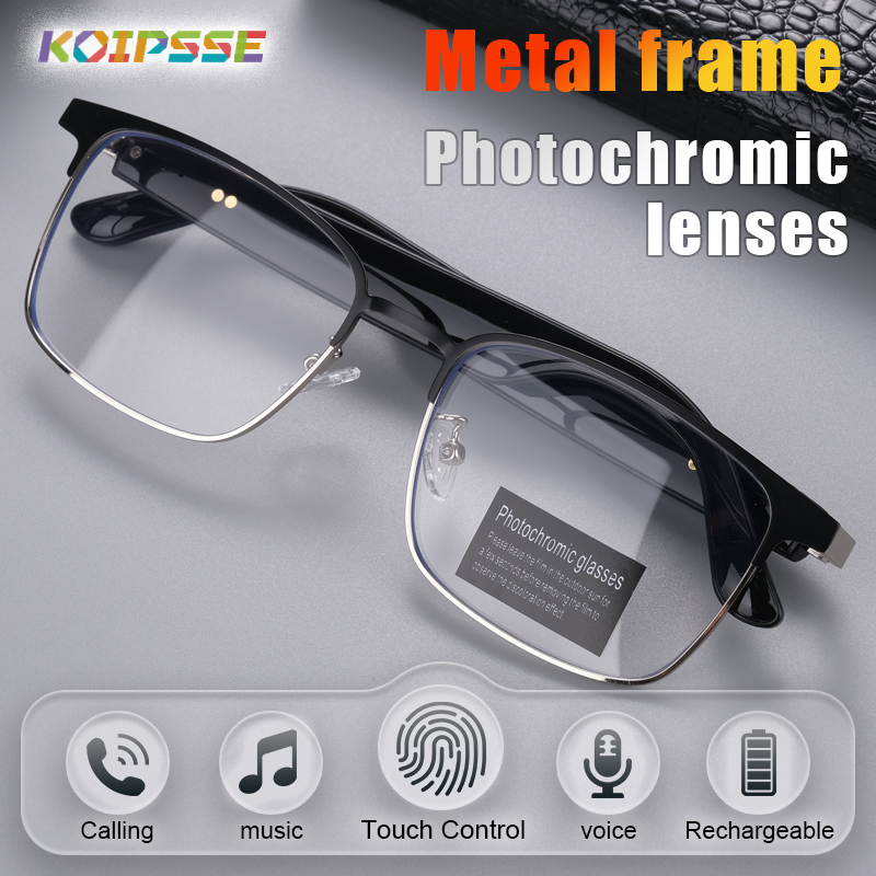 Koipsse Smart Glasses Metal Fr - đánh giá và giá Metal Photo Panel