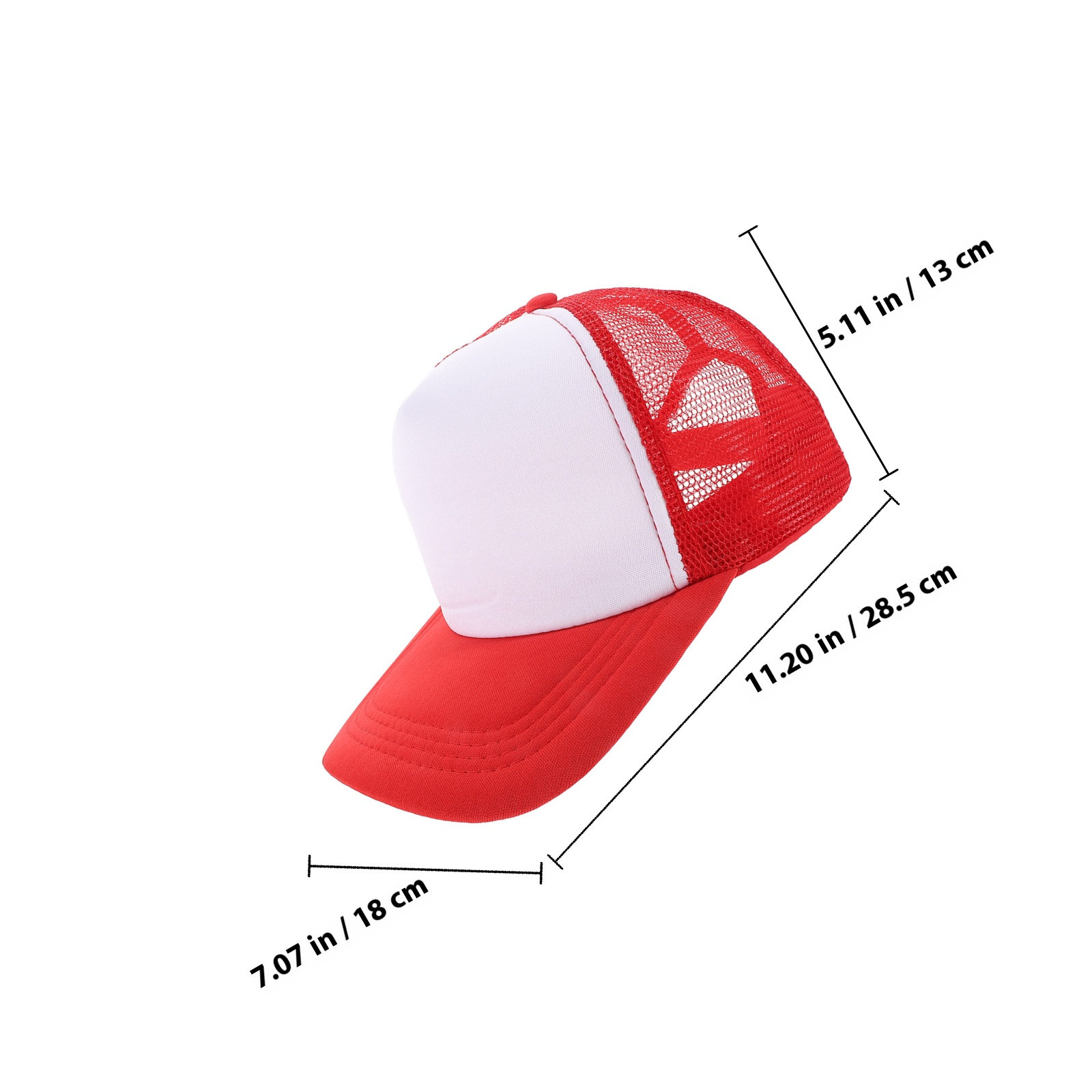 10Pcs Blank Heat Transfer Base - đánh giá và giá Hat Sublimation Blank