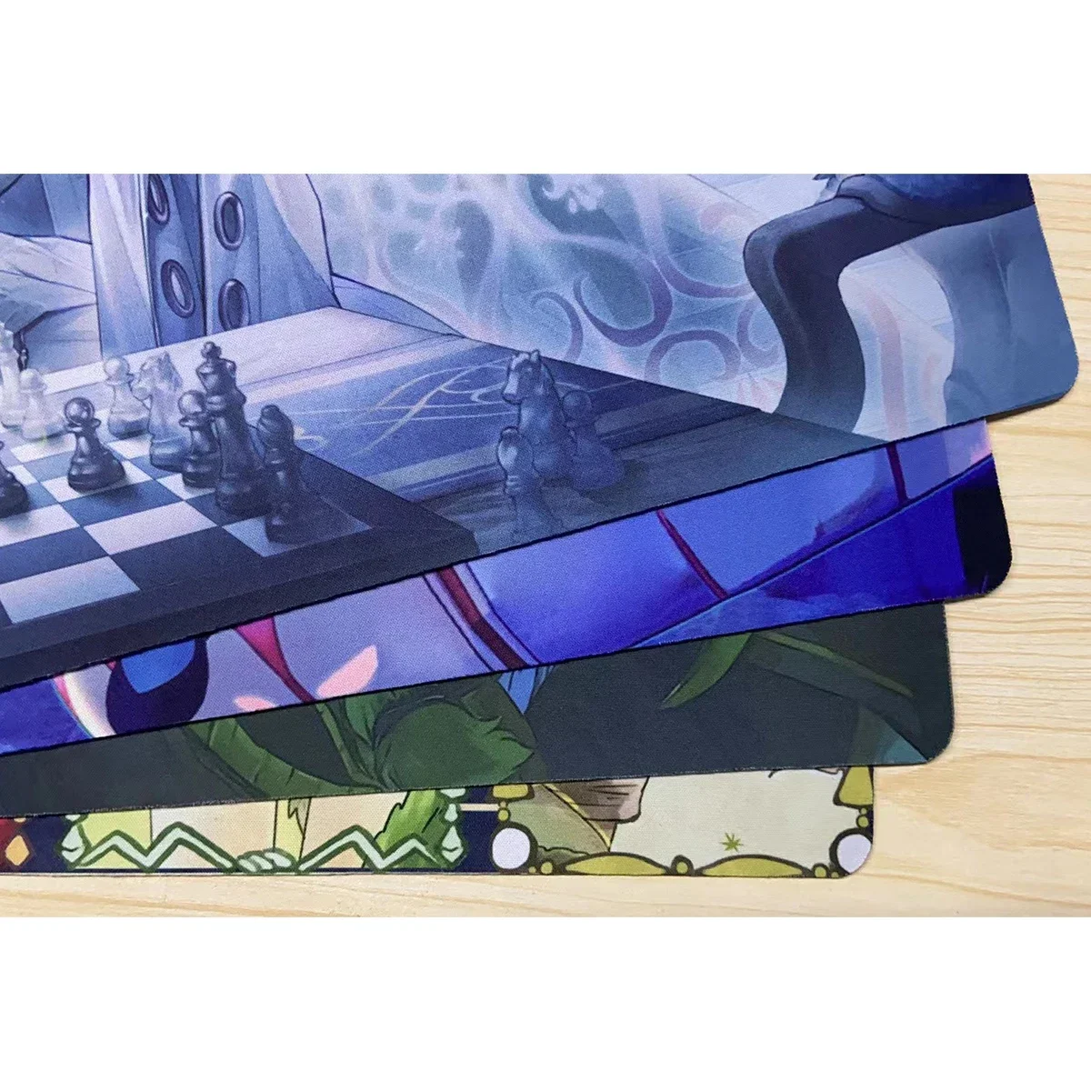 YuGiOh Diabellstar The Black W - đánh giá và giá Door Mat Blank